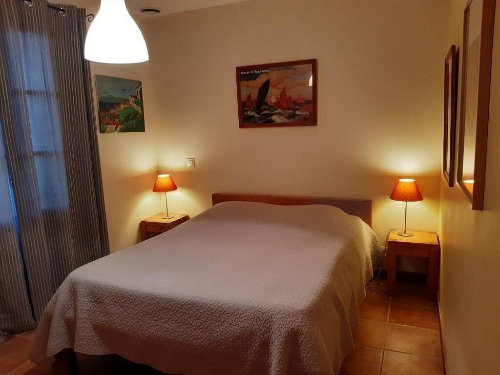 Armen Villa Vezenobres Exterior photo