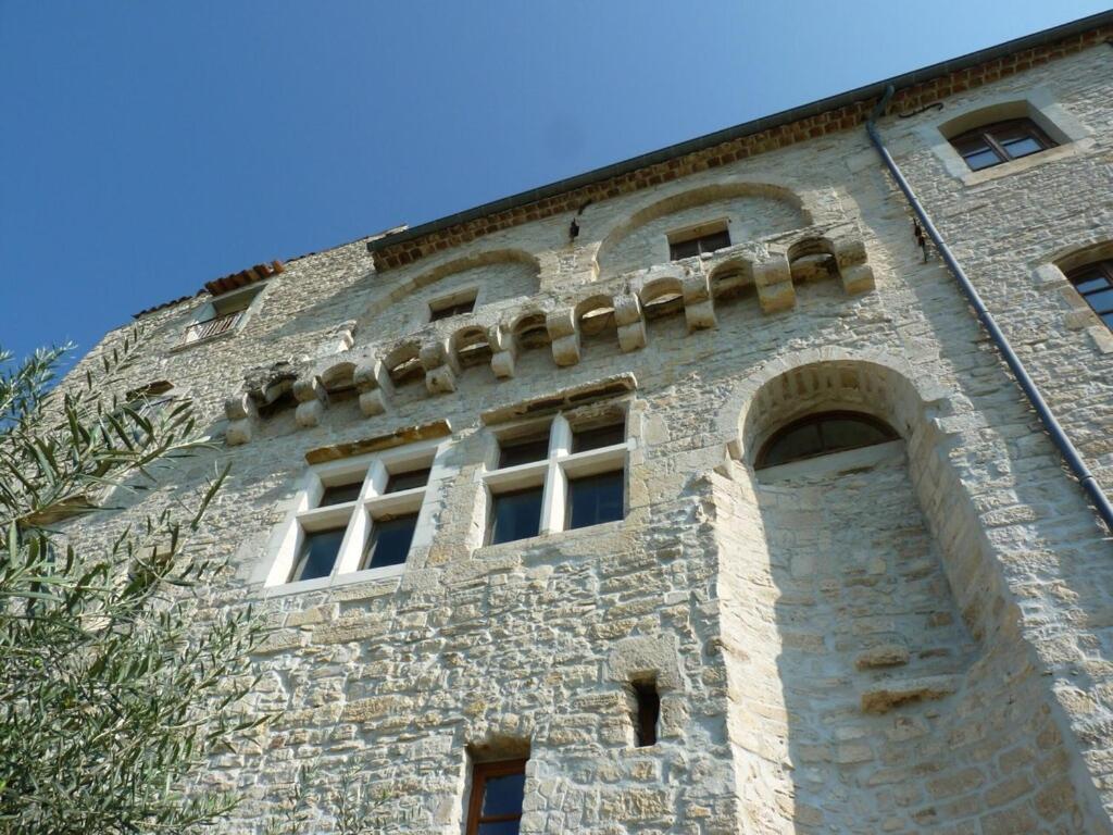 Armen Villa Vezenobres Exterior photo