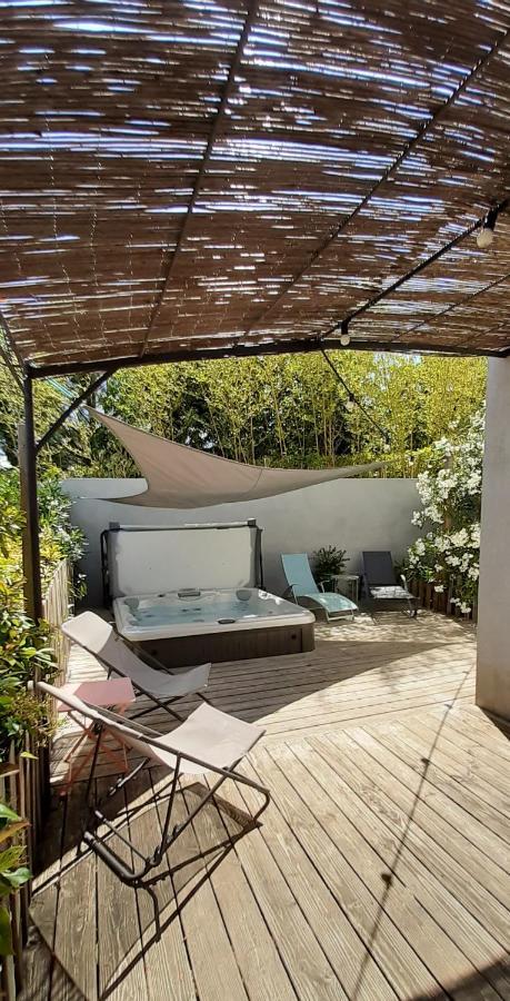 Armen Villa Vezenobres Exterior photo
